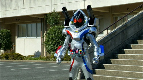 Kamen Rider Season 22 Episode 20 - Transcendent Magnetism