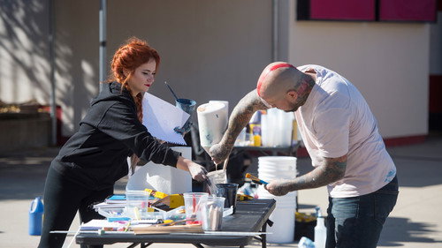 Ink Master Season 10 Episode 4 - Step It Up