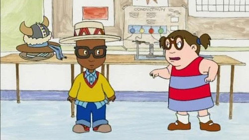 The Kids from Room 402 Season 1 Episode 16 - Spoons, Spiders and Space Beasts