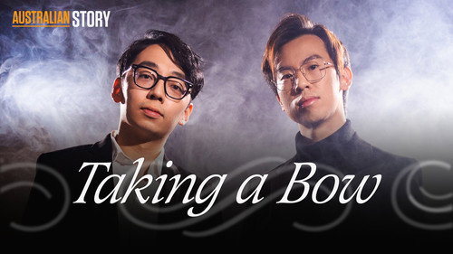 Taking A Bow - Brett Yang and Eddy Chen still