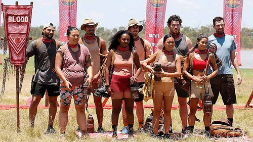Australian Survivor Season 7 Episode 8 - Episode 8