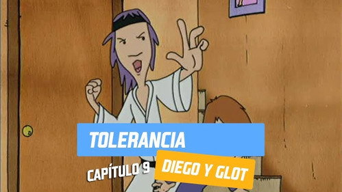 Diego & Glot Season 1 Episode 9 - Episode 9