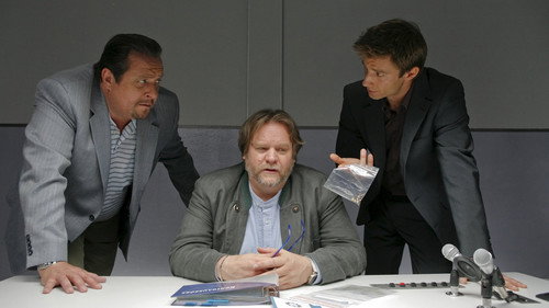 Die Rosenheim-Cops Season 9 Episode 14 - Es ist nicht alles Gold ...