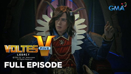 Voltes V: Legacy Season 1 Episode 44 - New Strategy