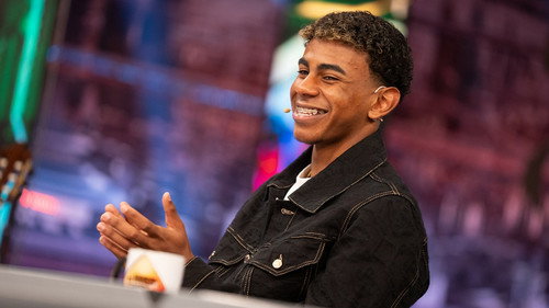 El hormiguero Season 19 Episode 8 - Lamine Yamal