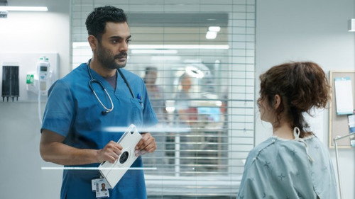 Transplant Season 4 Episode 5 - Heart