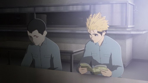 Ajin Season 2 Episode 4 - It's Sickening, Right?