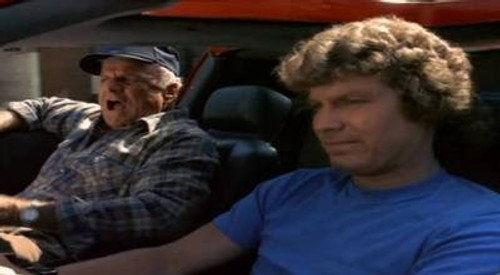 Hardcastle and McCormick Season 2 Episode 3 - You Would Cry Too, If It Happened to You