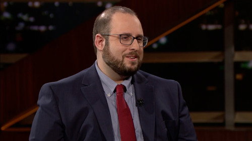 Real Time with Bill Maher Season 17 Episode 12 - Episode 492