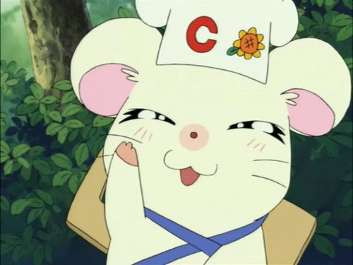 Dance, Chef Ham! still