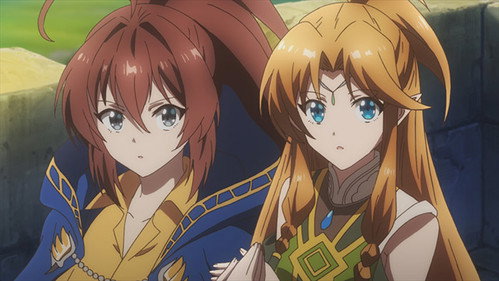 Isekai Cheat Magician Season 1 Episode 6 - Defense of Azpire