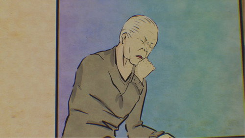 Theatre of Darkness: Yamishibai Season 7 Episode 8 - Cough
