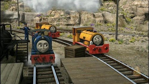 Thomas & Friends Season 18 Episode 14 - No Steam Without Coal
