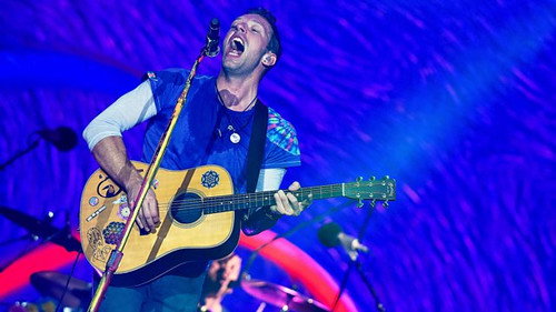 Glastonbury Season 20 Episode 17 - Coldplay