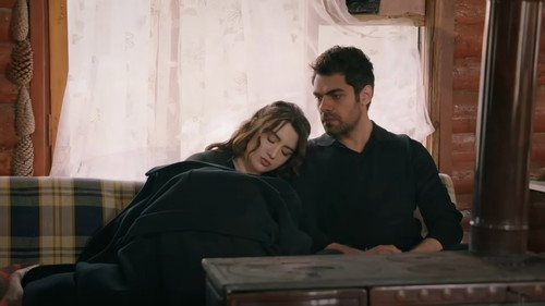 Rüzgarlı Tepe Season 1 Episode 45 - Episode 45