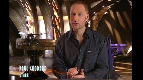 Season 3: Paul Goddard still