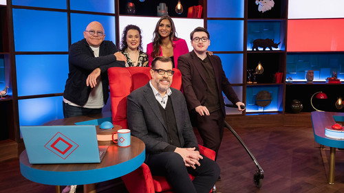 Richard Osman's House of Games Season 9 Episode 21 - Week 5: Monday
