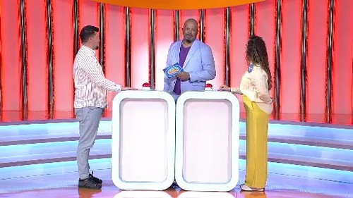 Family Feud Romania Season 2025 Episode 14 - Episode 14