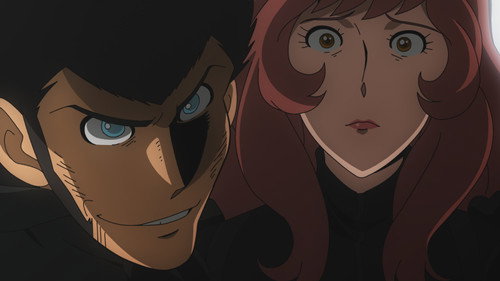 Lupin the 3rd Season 6 Episode 10 - Darwin's Bird