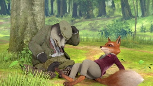 The Tale of Peter's Great Escape still