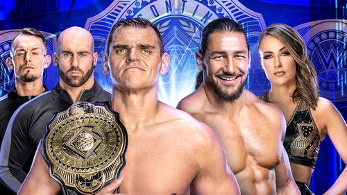 WWE Friday Night SmackDown Season 25 Episode 7 - February 17, 2023