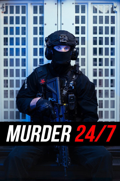 Murder 24/7 poster