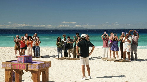 Survivor Season 44 Episode 1 - I Can't Wait to See Jeff