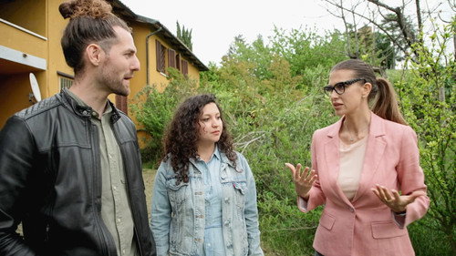 Anastasia e Francesco still