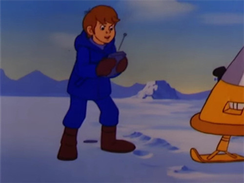Seabert Season 1 Episode 15 - Under The Ice