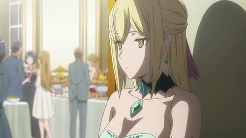 Is It Wrong to Try to Pick Up Girls in a Dungeon? Season 2 Episode 1 - Party | Banquet of the Gods