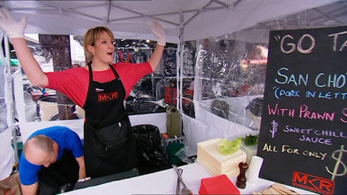 My Kitchen Rules Season 3 Episode 22 - Offsite Challenge: Pop-Up Food Stall