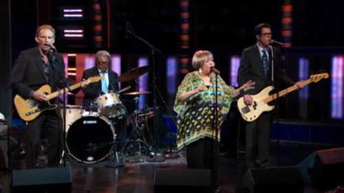 Mavis Staples still