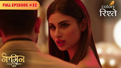 Naagin Season 2 Episode 32 - Shivangi Freezes Mahish to Death!