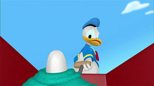Mickey Mouse Clubhouse Season 3 Episode 31 - Donald Hatches an Egg