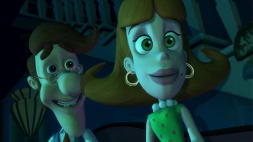 The Adventures of Jimmy Neutron: Boy Genius Season 3 Episode 12 - One of Us
