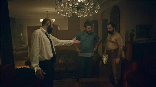As If Season 3 Episode 5 - A Neat Life A Solid Morality Lots of Love