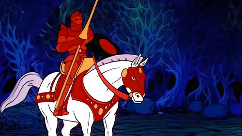 She-Ra: Princess of Power Season 1 Episode 7 - The Red Knight