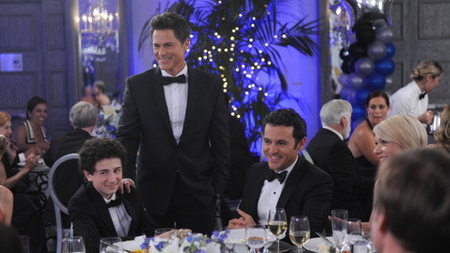 The Grinder Season 1 Episode 4 - Little Mitchard No More