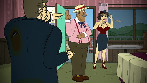 Mr. Pickles Season 2 Episode 5 - Fish?