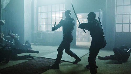 Marvel's Daredevil Season 2 Episode 12 - The Dark at the End of the Tunnel