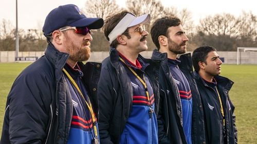 Ted Lasso Season 2 Episode 6 - The Signal