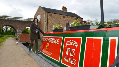 Canals: The Making of a Nation Season 1 Episode 5 - The Boat People