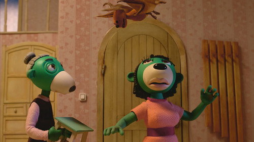 The Treflik Family Season 1 Episode 13 - Girls’ Night