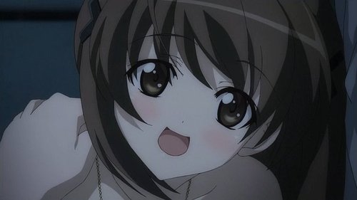 Yosuga no Sora Season 1 Episode 6 - I Won't Give Up