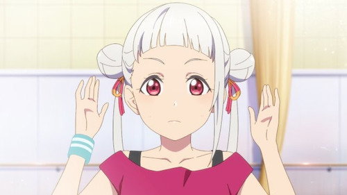 LoveLive! Superstar!! Season 1 Episode 5 - Passion Island