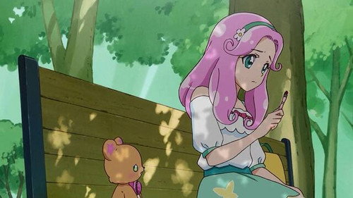 Witchy Precure! Season 1 Episode 26 - Everyone Has the Same Thoughts! Ha-chan's Cookies