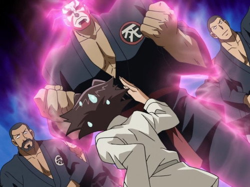 Protect the Name! Attack of the Dojo Challengers! still