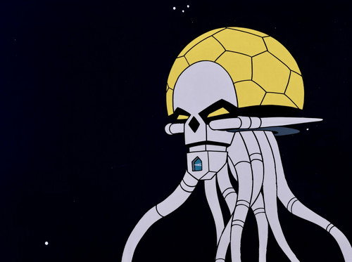 Super Friends Season 8 Episode 2 - The Wrath of Brainiac / Reflections in Crime