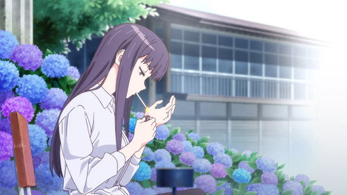 Botan Kamiina Fully Blossoms When Drunk Season 1 Episode 4 - Episode 4