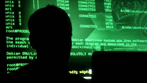 Cyber War still
